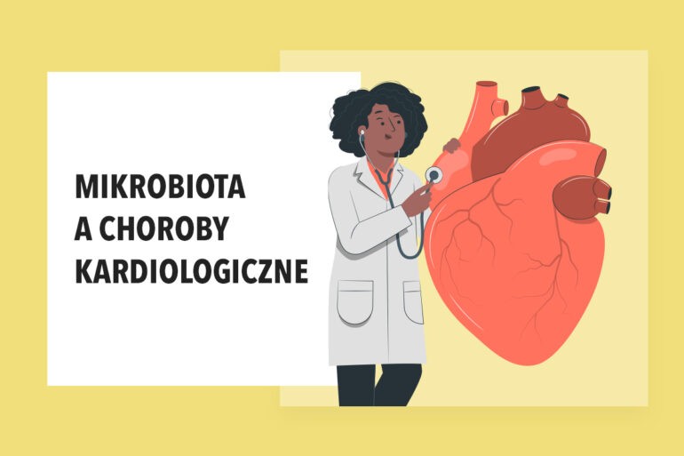 mikrobiota a choroby kardiologiczne